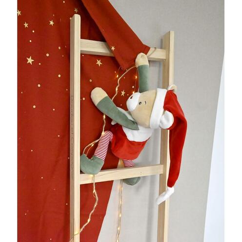 Doudou Farceur - Cannelle 40CM - DOUDOU ET COMPAGNIE