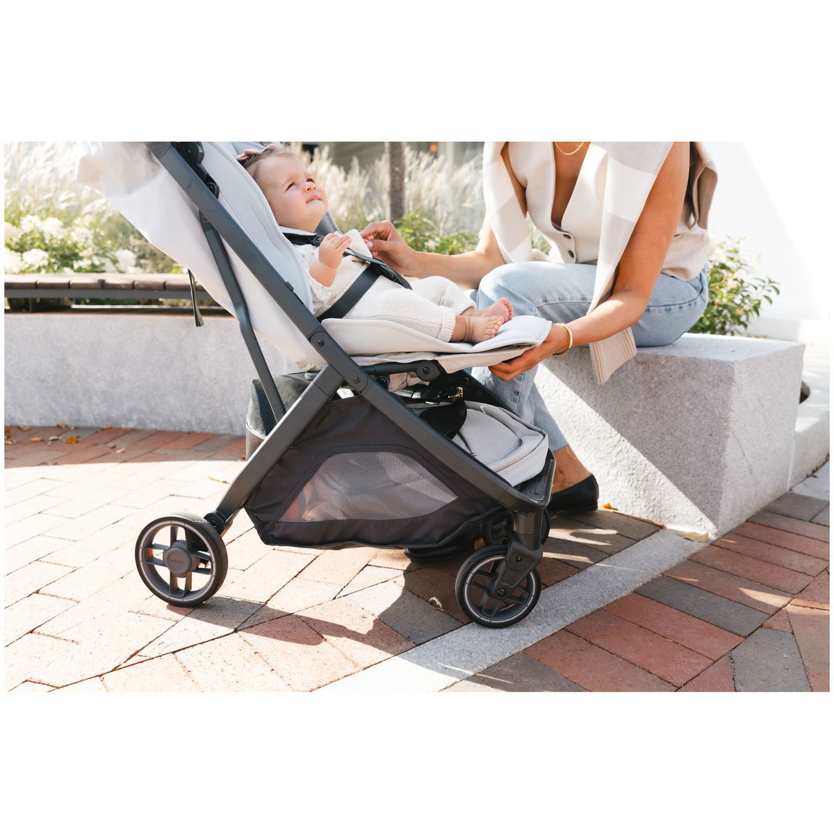 UPPAbabyUPPAbaby   MINU V3 savannah
