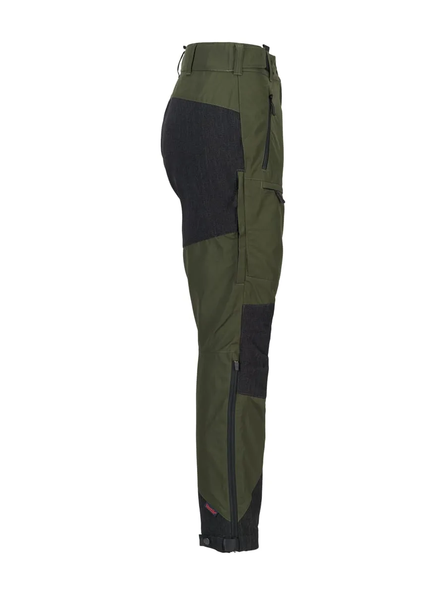 Brynje Explore Ventile pant 2.0 W's Ventile Olive