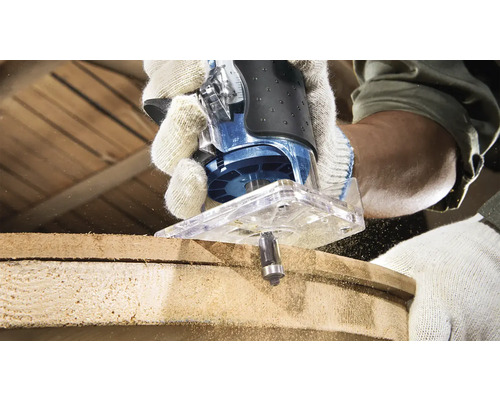 Bosch Professional GLF 55-6 kantenfrees