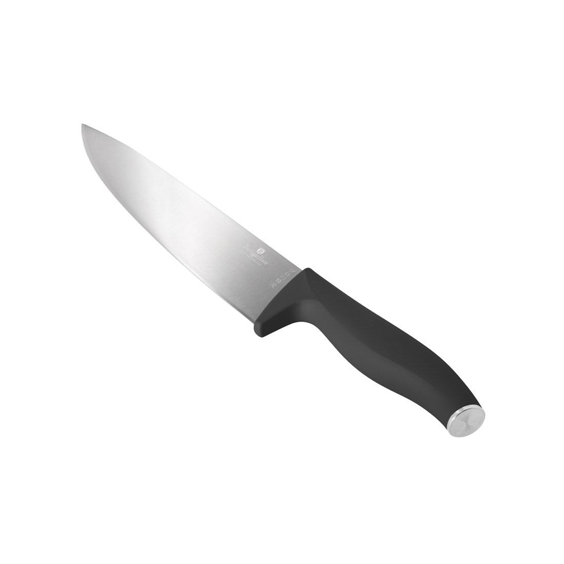 Berlinger Haus 6-teiliges Messer-Set matt Anthracite Collection