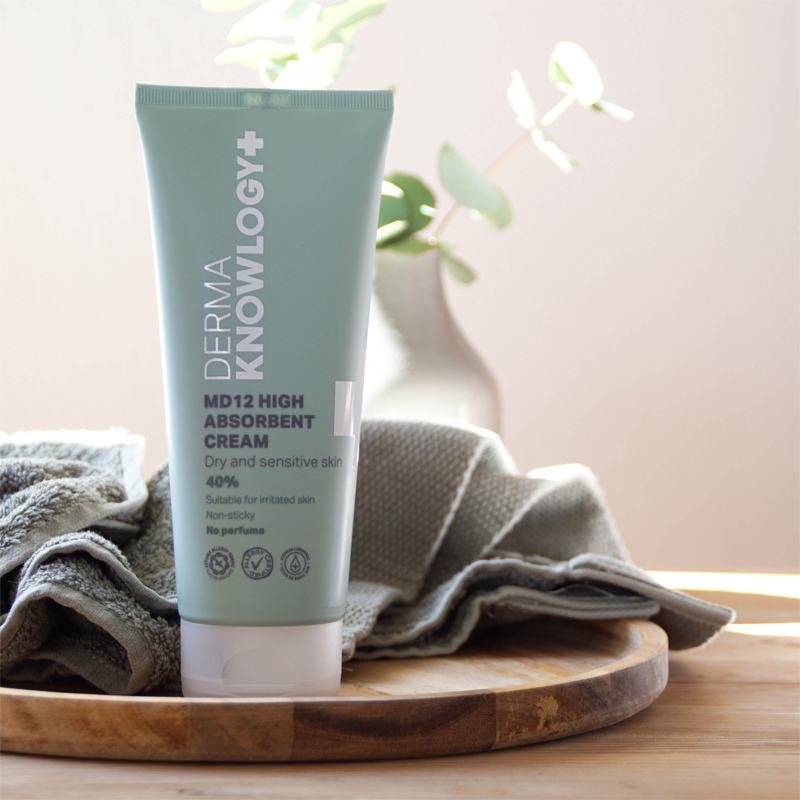 DermaKnowlogy MD12 High Absorbant Cream 200 ml