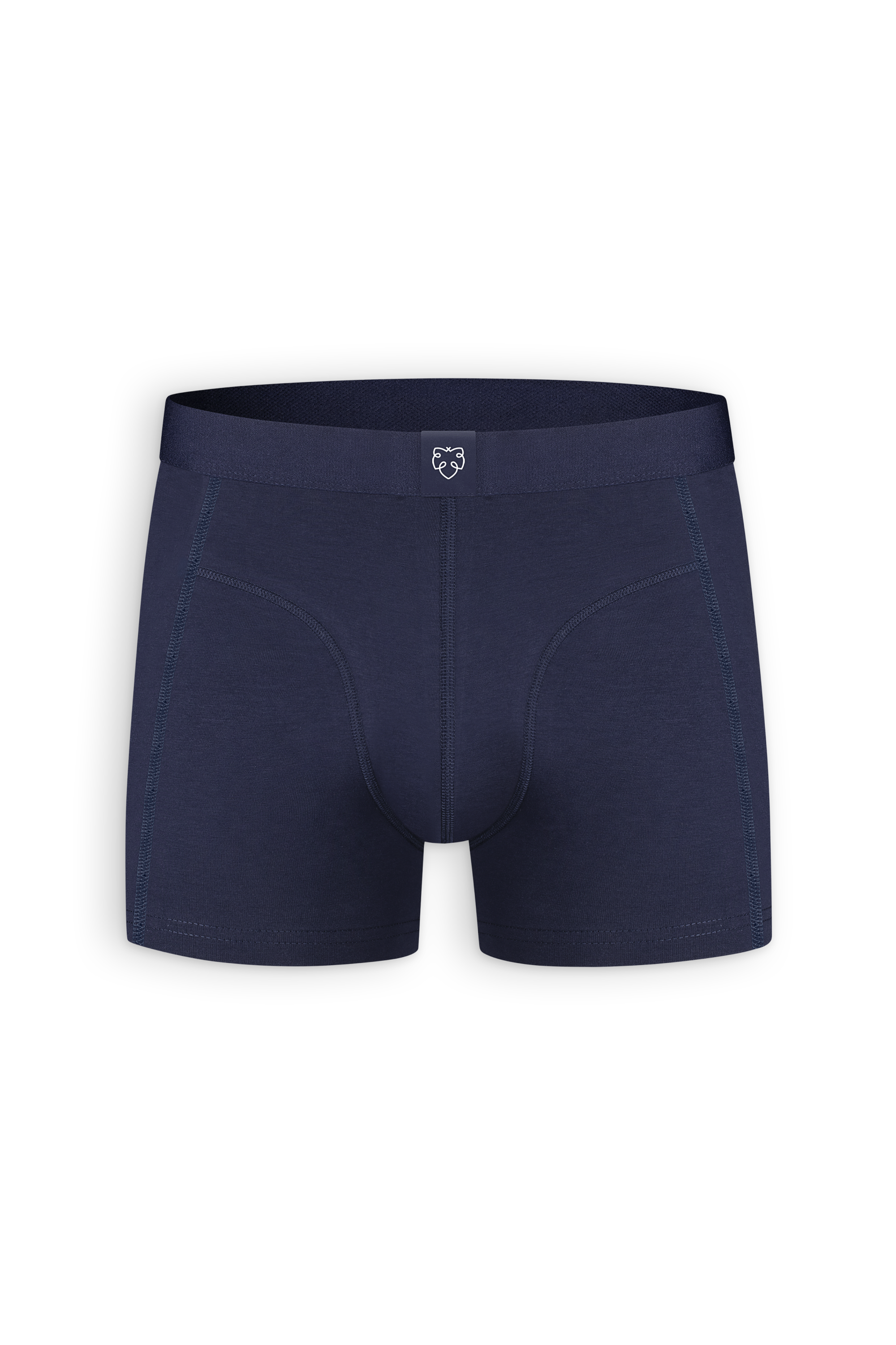 Dark Navy Solid