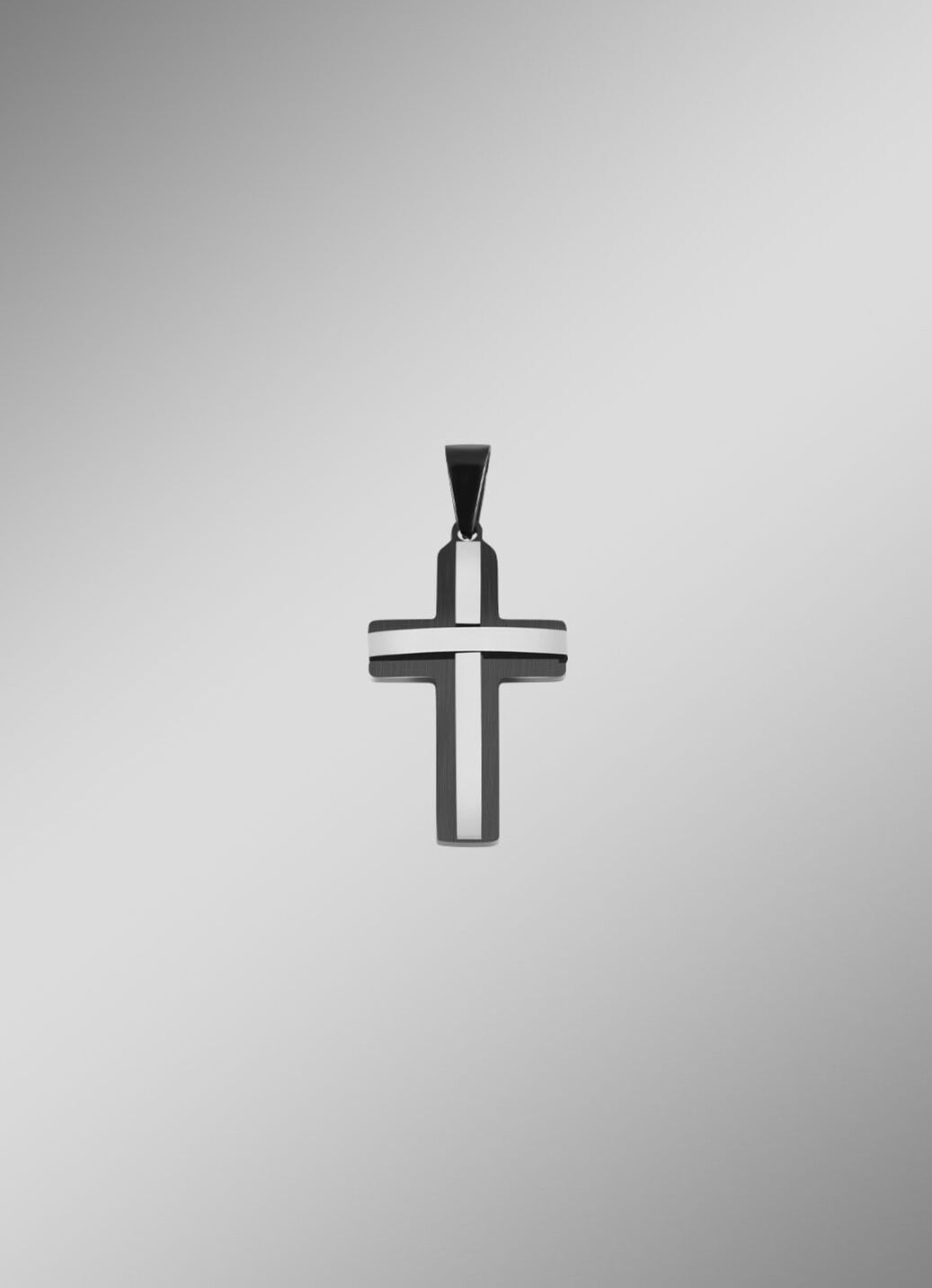 Stilvoller Kreuz-Anhänger