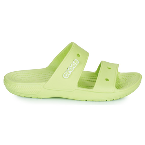 Crocs - CLASSIC CROCS SANDAL - Vert