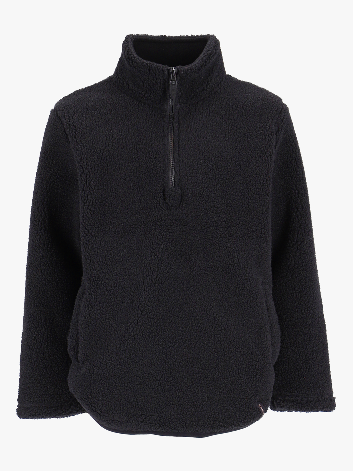 Mode Pile Half-Zip Junior