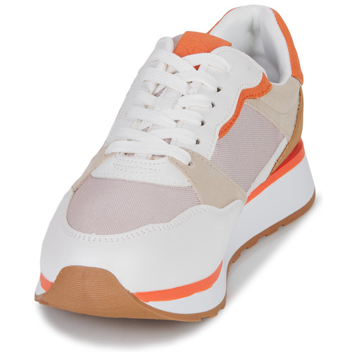 Tamaris - 23701-147 - Beige / Corail / Marron