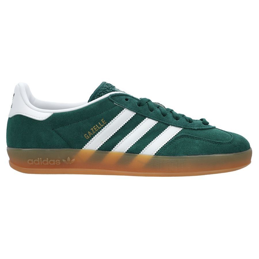 adidas Originals Chaussures Gazelle - Vert/Blanc