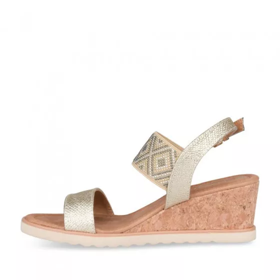 Sandales OR LADY GLAM
