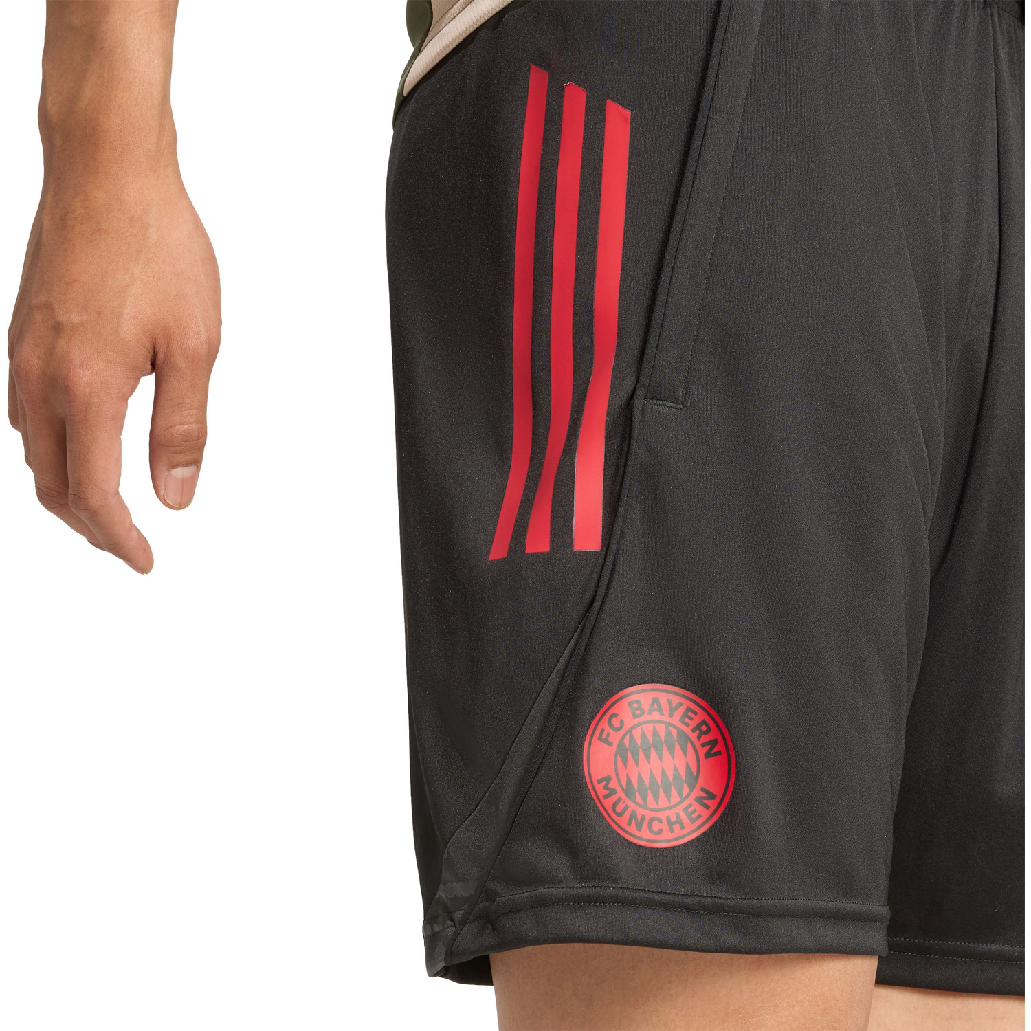adidas Bayern München Training Short 2025/2026