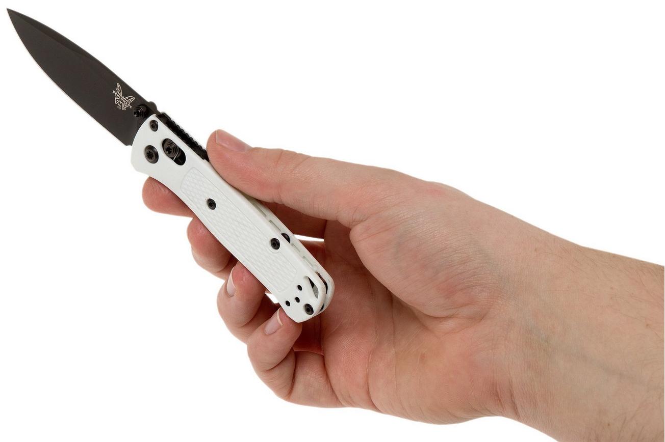 Benchmade Mini Bugout 533BK-1 White zakmes