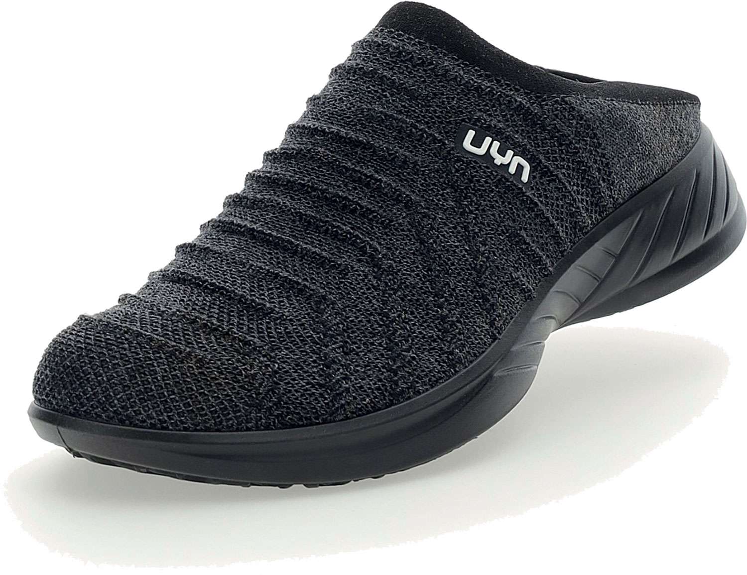 UYN 3D Ribs Sabot Wool Herren Pantolette