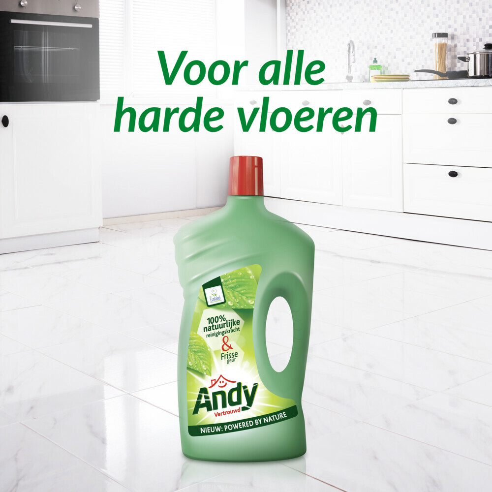 Andy Allesreiniger Vertrouwd1 liter
