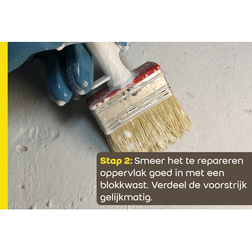 Weber Beamix repair voorstrijk 1 liter