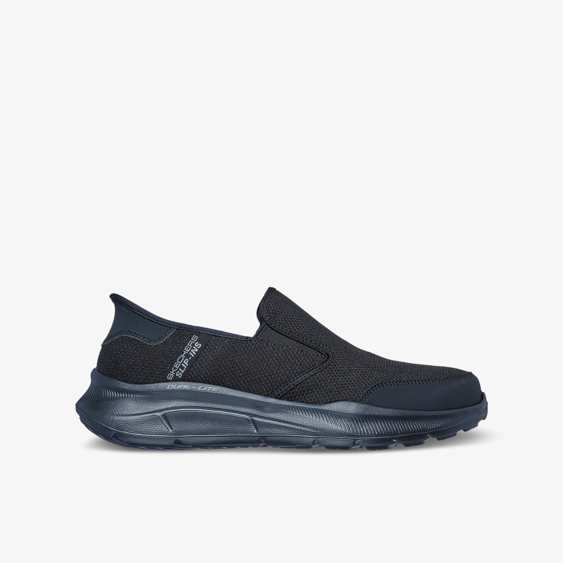 SKECHERS EQUALIZER 5.0 Herren Slip On schwarz