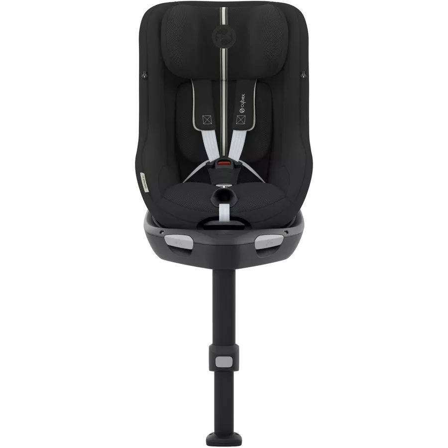 cybex GOLD Sirona G i-Size Plus Moon Black mit Basisstation Base G
