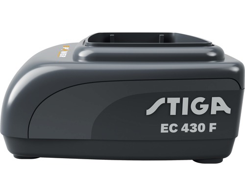 STIGA EC 430 F snellader