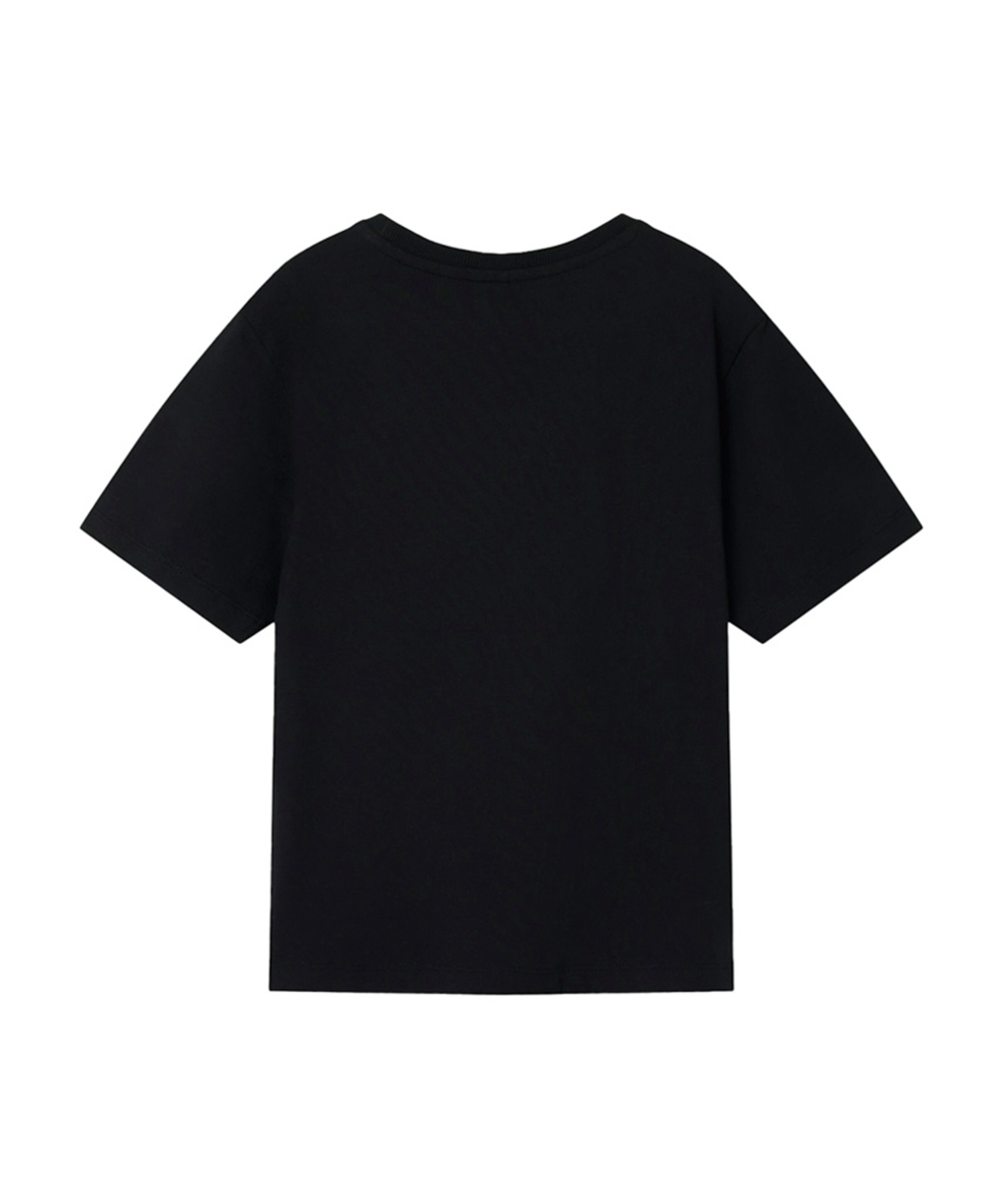 Name it Jongens T-shirt zwart