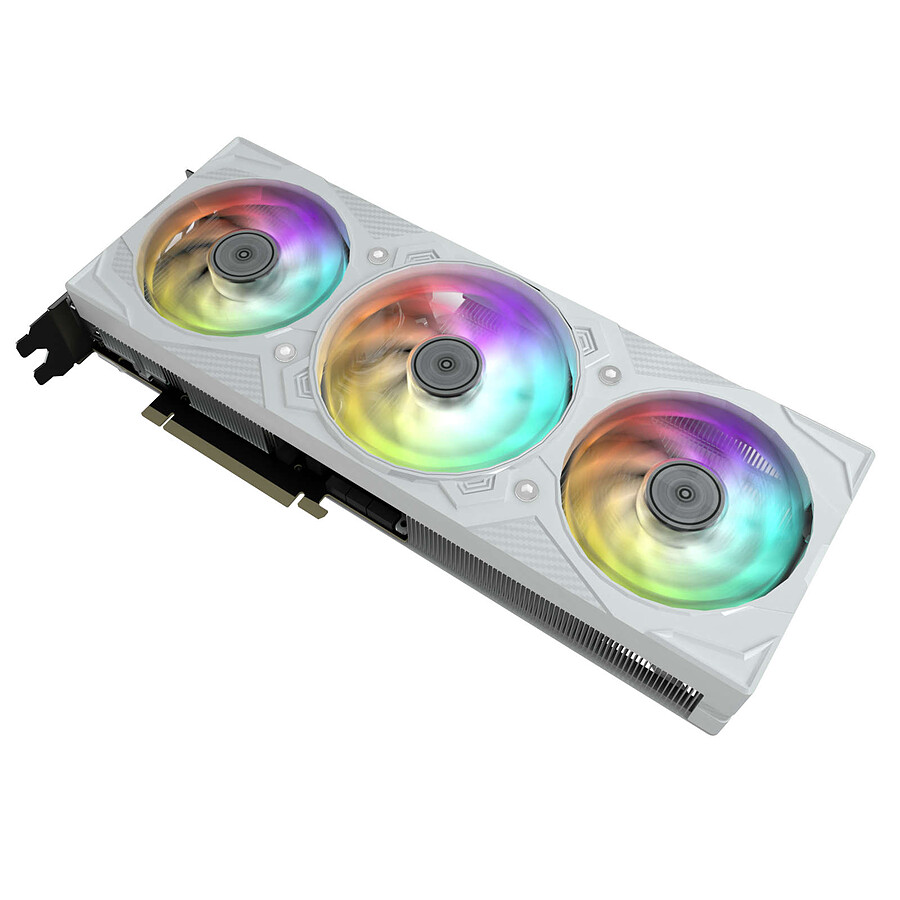GeForce RTX 5070 EX Gamer 1-Click OC WHITE