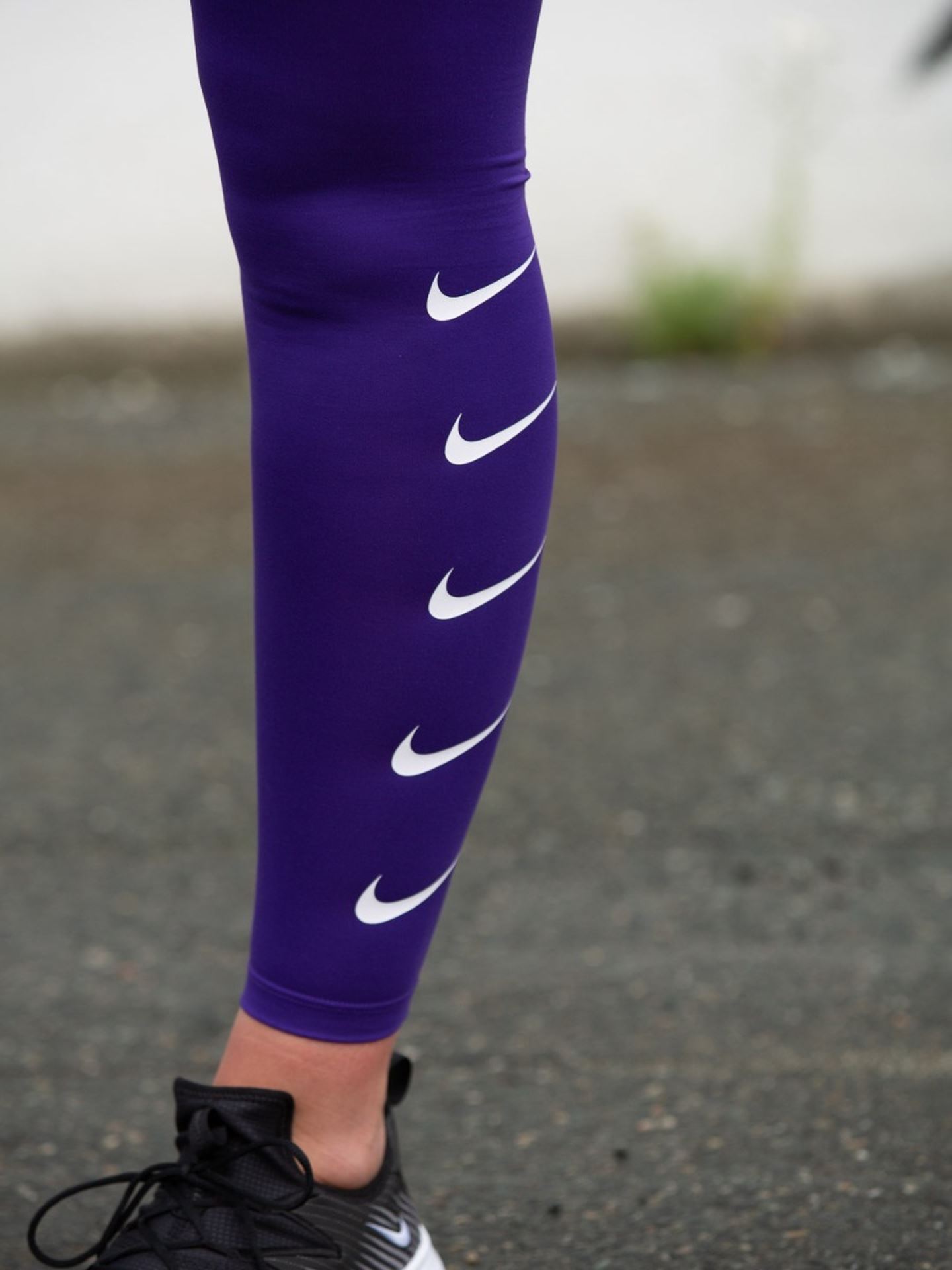 Swoosh Run Tights