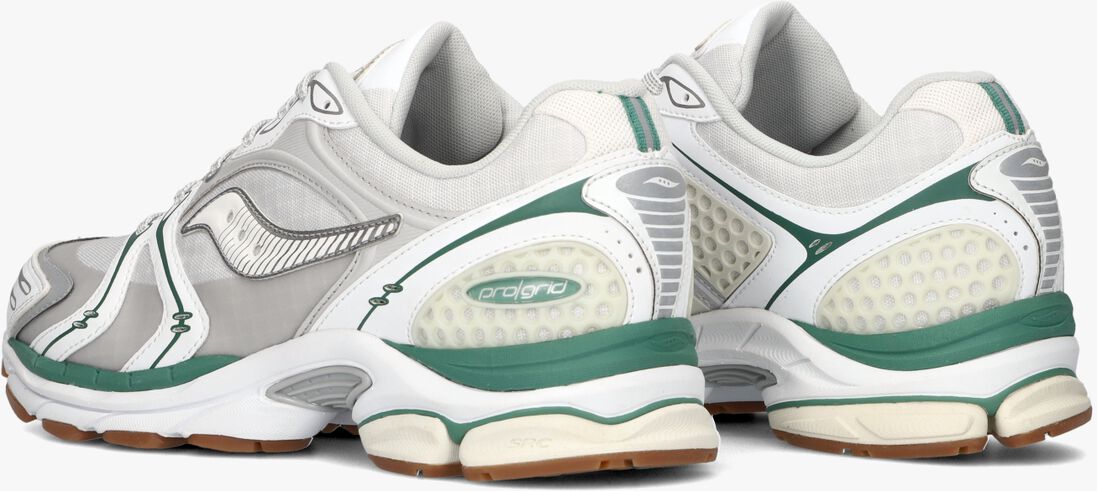 grijze saucony lage sneakers progrid triumph 4