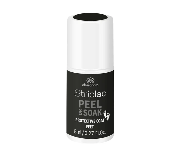Alessandro Striplac Peel or Soak Protective Coat Feet