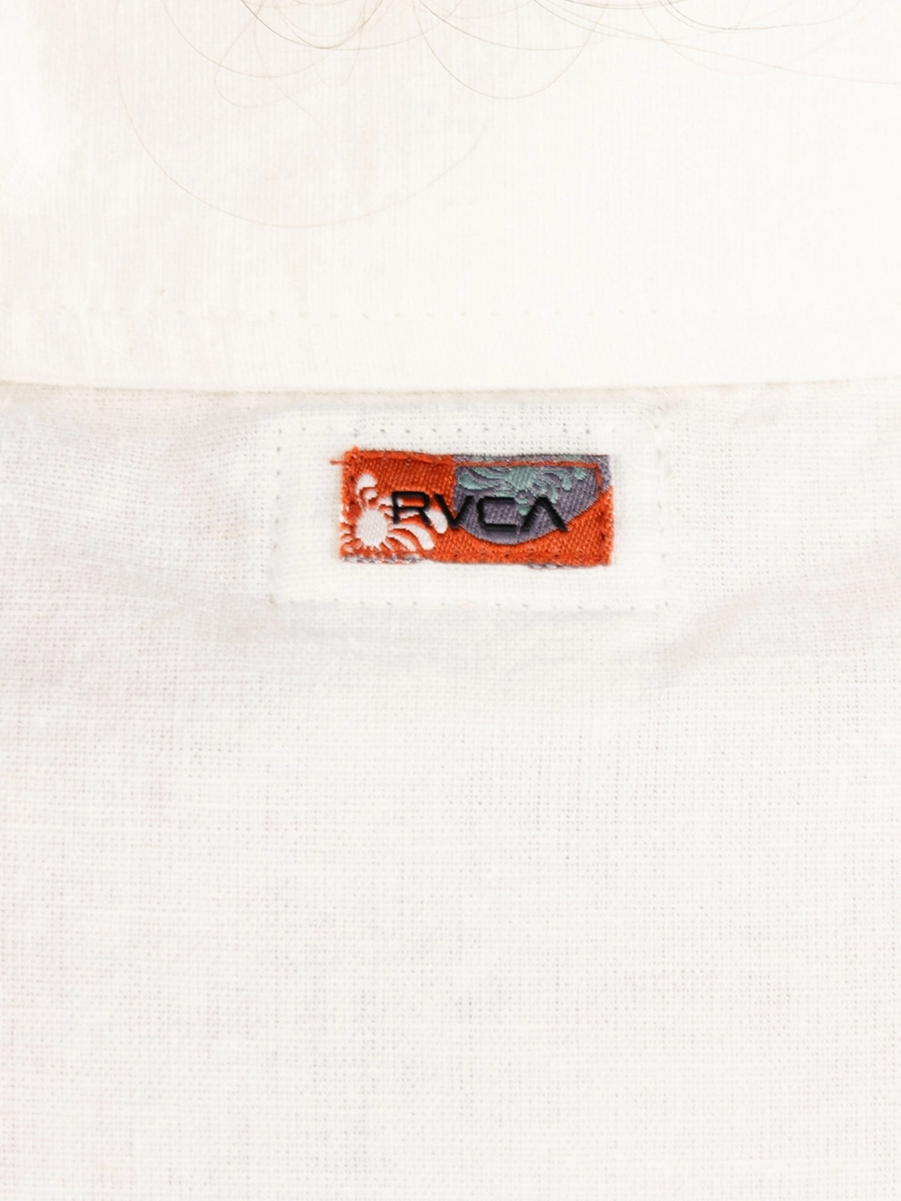 RVCA Lauryn Button Up Shirt natural