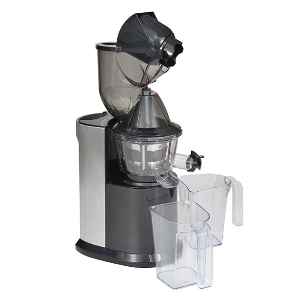 Extracteur de jus JUICE PRO PLUS gris AJE 378LA Kitchen Chef Professio