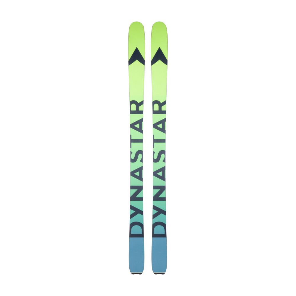 Dynastar M-TOUR 90 - Skis freeride Homme vert/noir/bleu