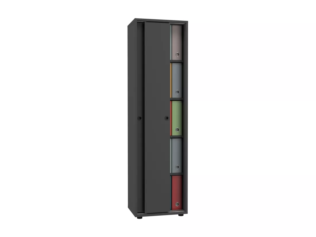 Armoire de bureau Armoire à dossiers Ulas 5 cas