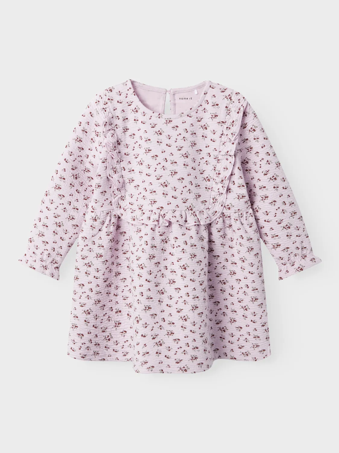 Tolly Long Sleeve Dress