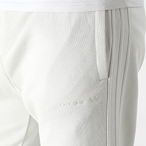 Pantalon Jogging A Bandes HK2728 Beige