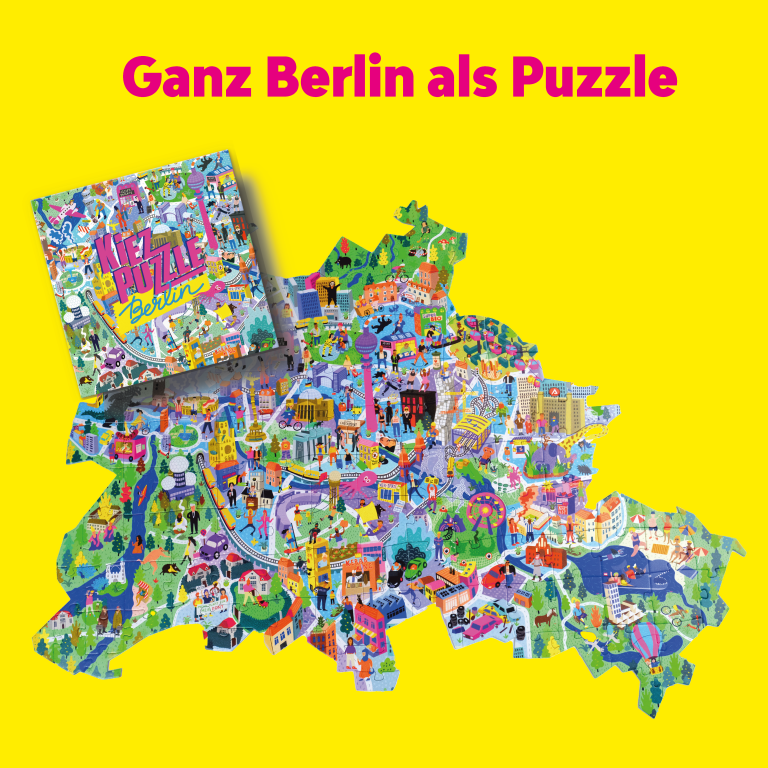 Kiezpuzzle Berlin