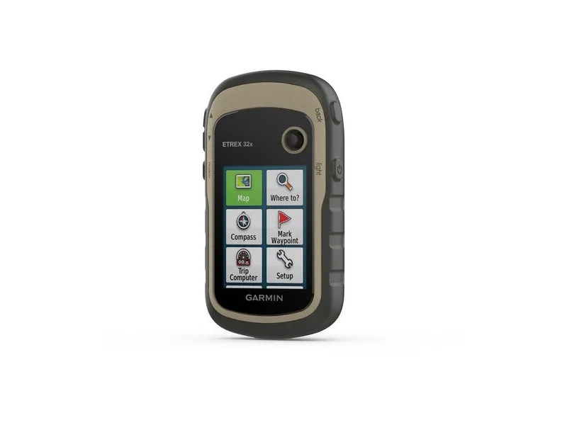 Garmin eTrex 32x - GPS/GLONASS navigator - hiking 2.2