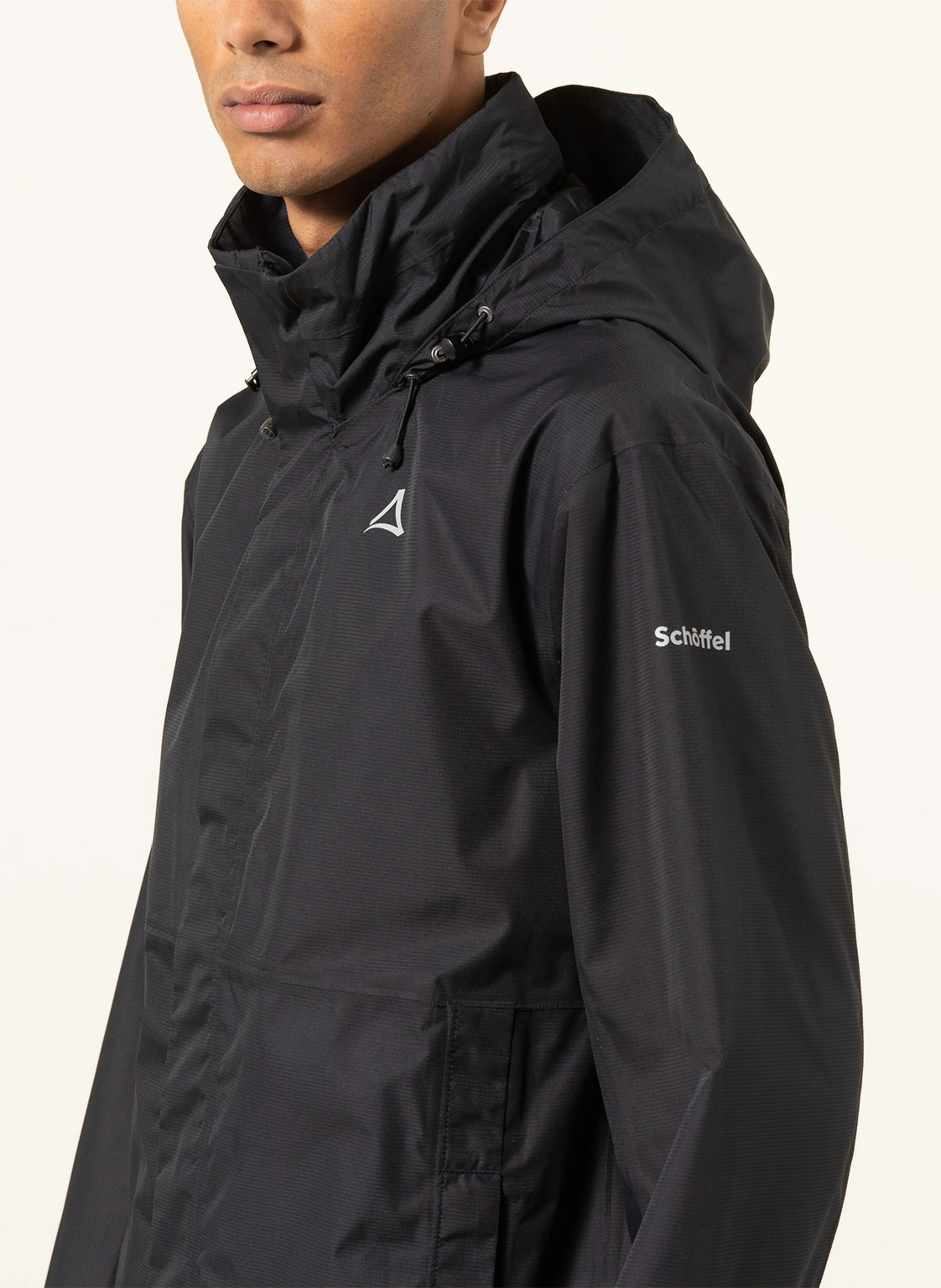 Schöffel Regenjacke
