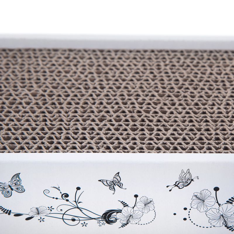 Griffoir en carton Multi-Scratch