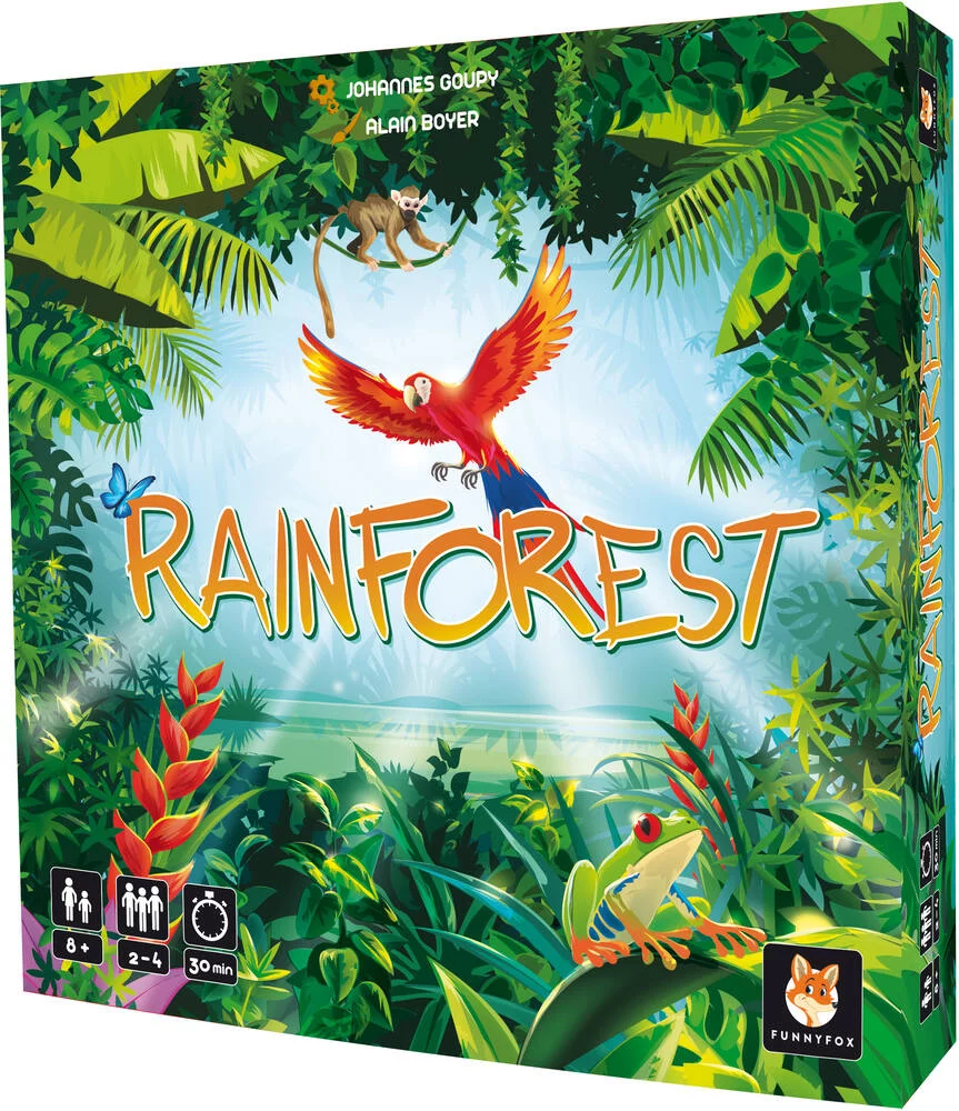 RAINFOREST