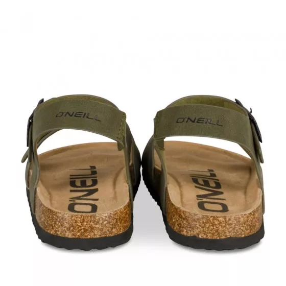 Sandales VERT O NEILL