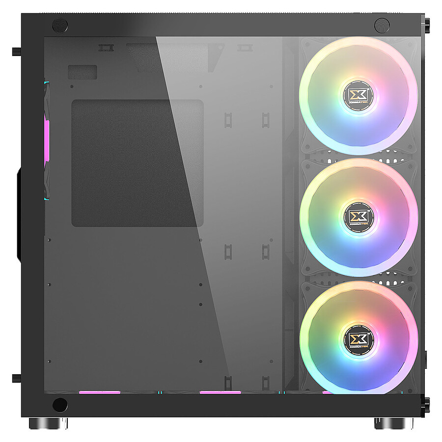 Xigmatek Aquarius Plus ARGB - Noir