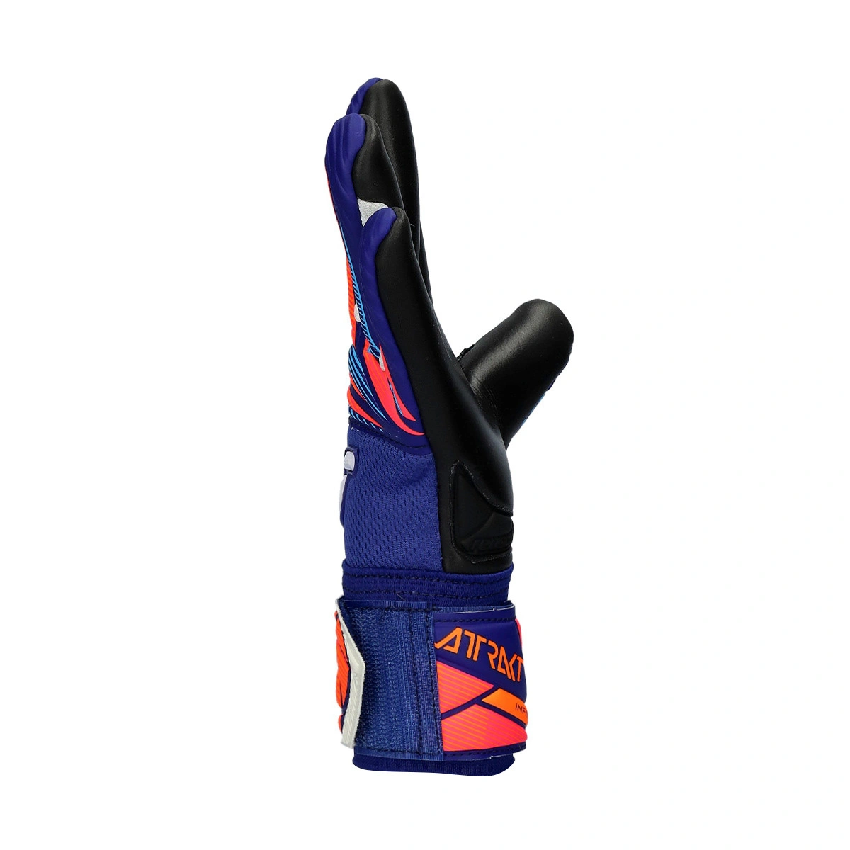 Luvas Reusch Attrakt Infinity Evolution Criança