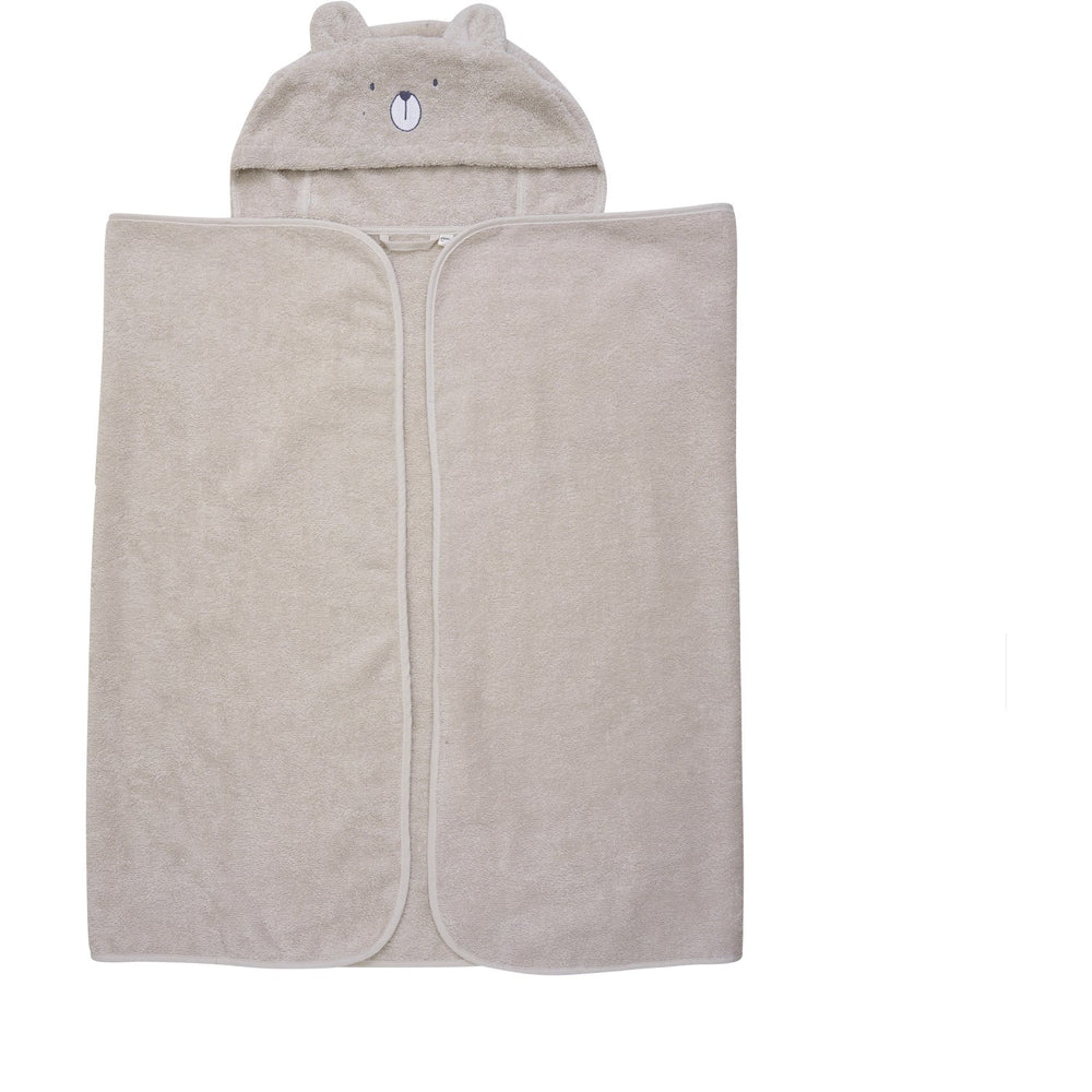 Køb Pippi Dove Hooded Bath Håndklæde