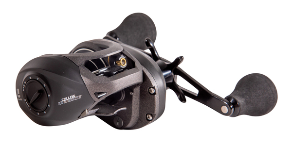 Moulinet casting Ultimate Collos Menace 300HG manivelle gauche