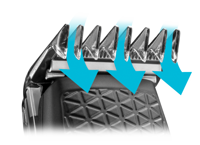 Remington - X4 Power-X Series Hair Clipper HC4000