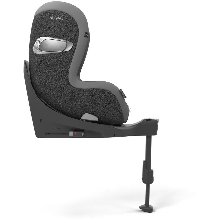 cybex PLATINUM Reboarder Sirona T I-Size Mirage Grey mit Basisstation Base T