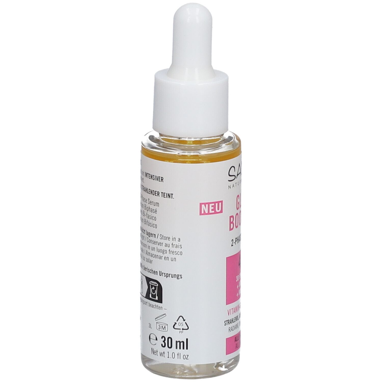 SANTE GLOW BOOSTER 2-PHASEN SERUM