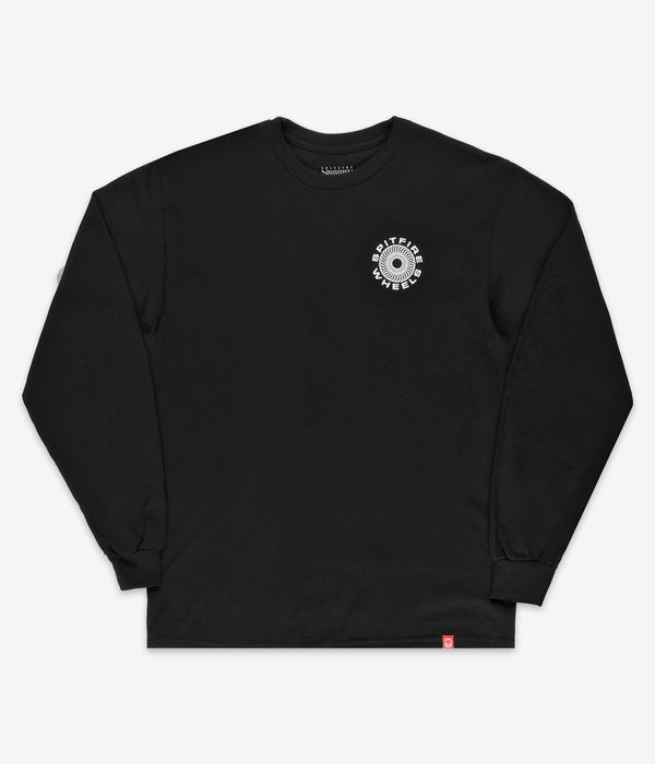Spitfire Classic '87 Swirl Longsleeve (black white) online kaufen | skatedeluxe