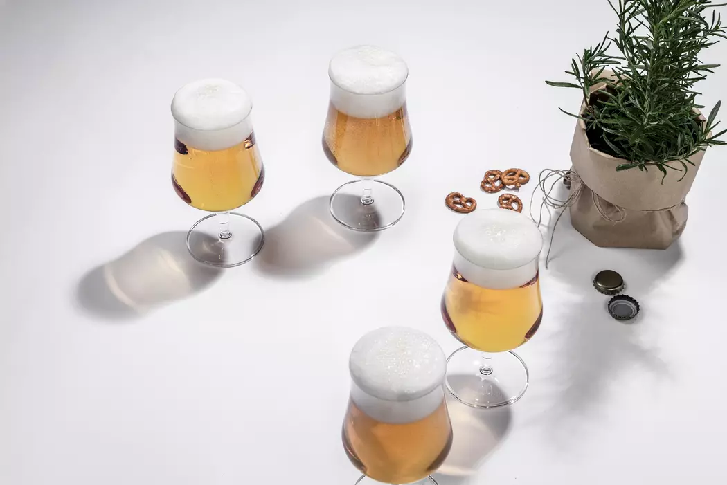 Gläserset - Bier Beer Basic 4tlg.