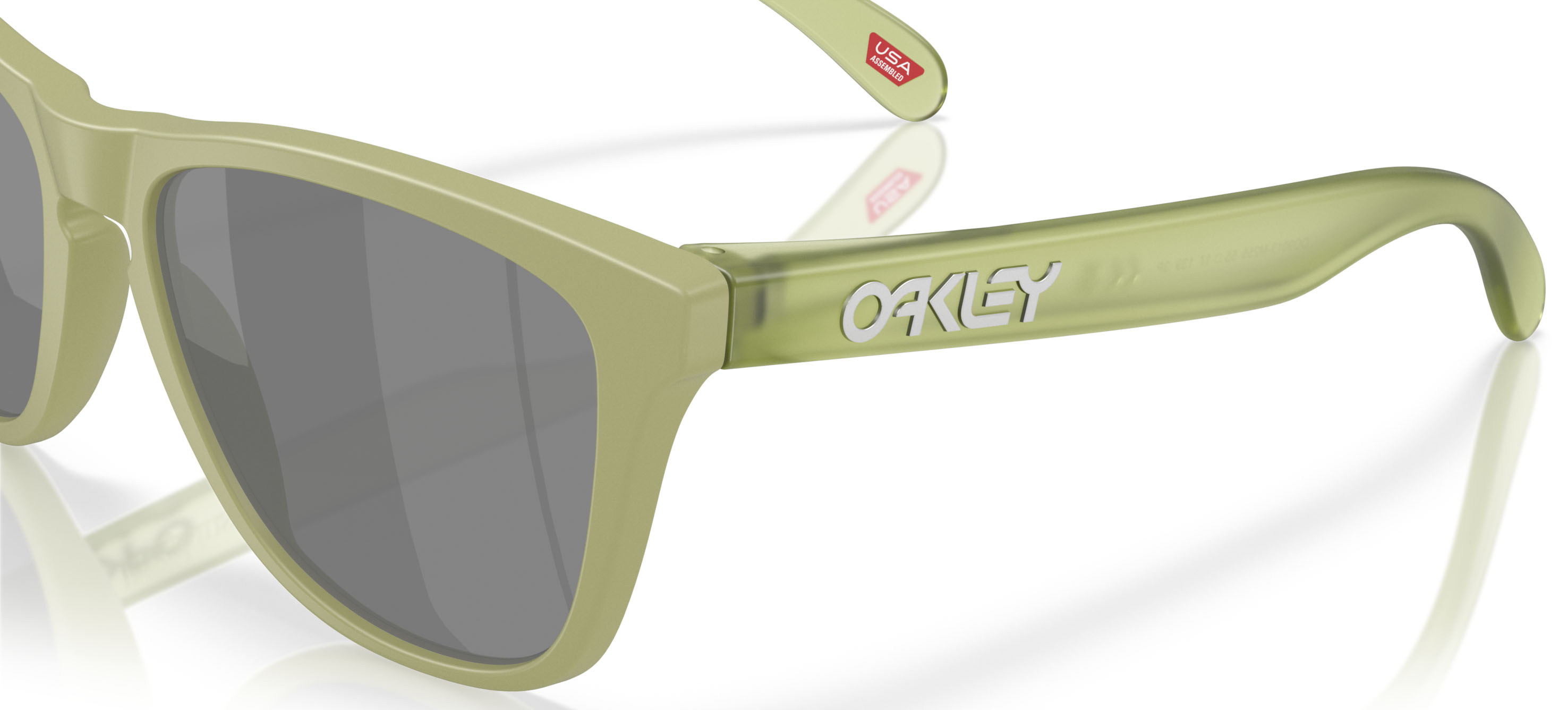 Frogskins M255/Matte Fern w/Prizm Black Polarized