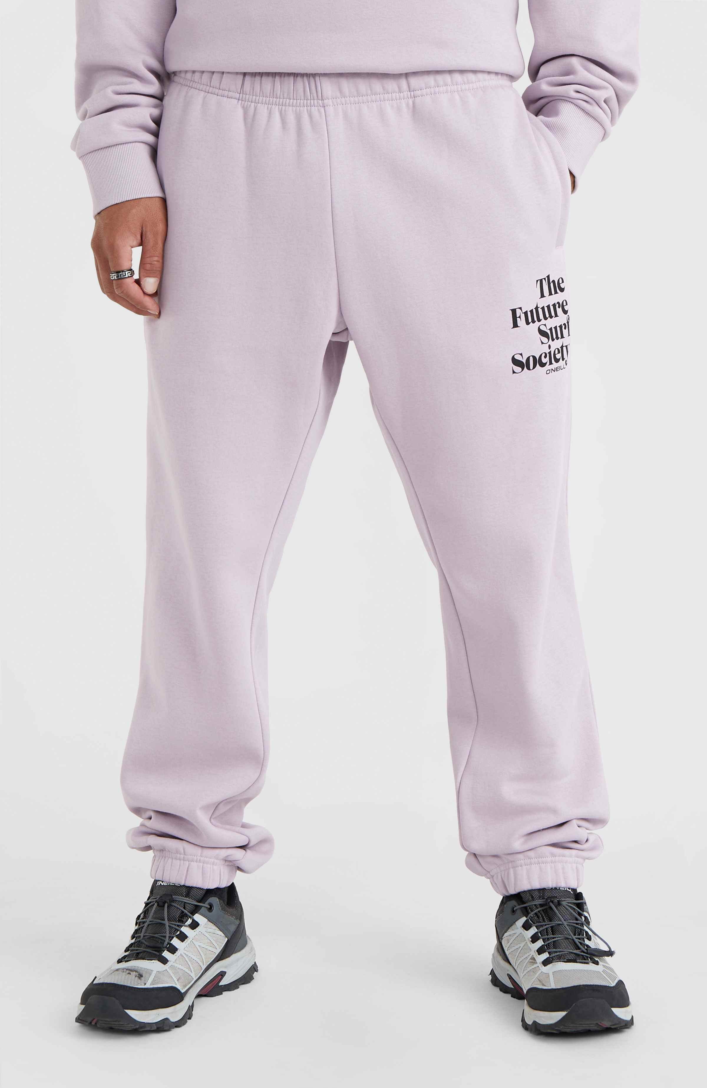 Future Surf Society joggingbroek O`Neill Lila