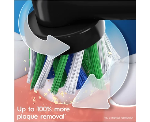 Oral-B Vitality Pro Black CA HBOX